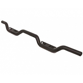 Lund International Nerf Bar 3 Inch Steel Round - 26610026