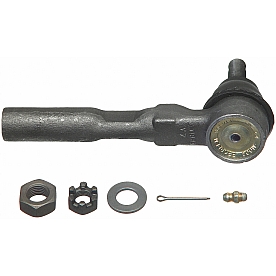Moog Chassis Tie Rod End - ES3455