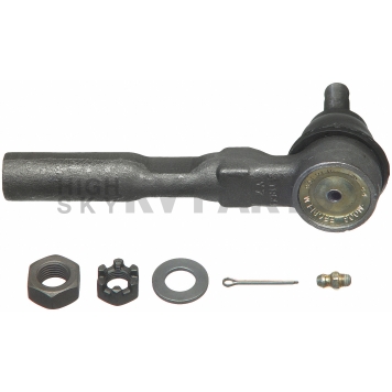 Moog Chassis Tie Rod End - ES3455