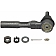 Moog Chassis Tie Rod End - ES3455