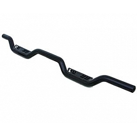 Lund International Nerf Bar 3 Inch Steel Round - 26610023