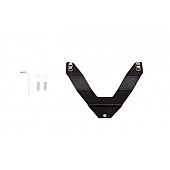 Lund International License Plate Relocation Kit - 27021000