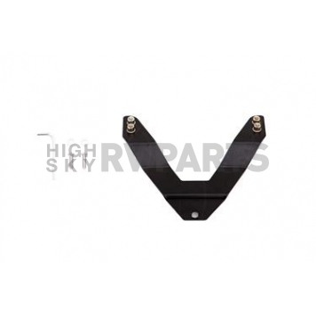 Lund International License Plate Relocation Kit - 27021000