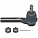 Moog Chassis Tie Rod End - ES3461