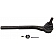 Moog Chassis Tie Rod End - ES3462
