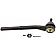 Moog Chassis Tie Rod End - ES3462