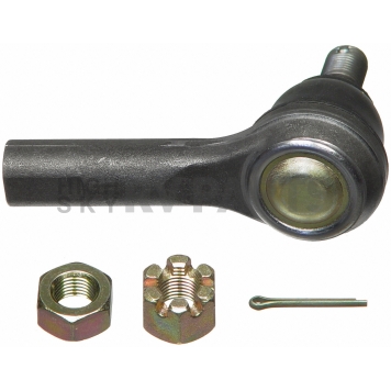 Moog Chassis Tie Rod End - ES3466