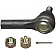 Moog Chassis Tie Rod End - ES3466