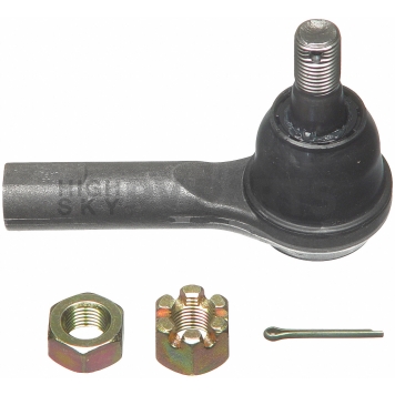 Moog Chassis Tie Rod End - ES3466-1