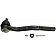 Moog Chassis Tie Rod End - ES3472