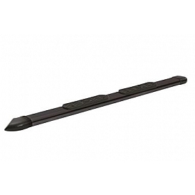 Lund International Nerf Bar 6 Inch Aluminum Rectangular - 271010