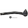 Moog Chassis Tie Rod End - ES3474