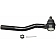 Moog Chassis Tie Rod End - ES3475