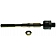 Moog Chassis Tie Rod End - EV800576