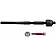 Moog Chassis Tie Rod End - EV800609