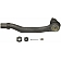 Moog Chassis Tie Rod End - ES3491