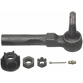 Moog Chassis Tie Rod End - ES3492T
