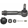 Moog Chassis Tie Rod End - ES3493T