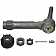 Moog Chassis Tie Rod End - ES3493T