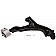 Moog Chassis R-Series Control Arm - RK621136