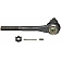 Moog Chassis Tie Rod End - ES3494