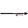 Moog Chassis Tie Rod End - EV801193