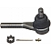 Moog Chassis Tie Rod End - ES3495