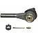 Moog Chassis Tie Rod End - ES3495