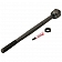 Moog Chassis Tie Rod End - EV801301