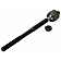 Moog Chassis Tie Rod End - EV801343