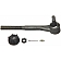 Moog Chassis Tie Rod End - ES350L