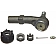 Moog Chassis Tie Rod End - ES3524