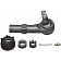 Moog Chassis Tie Rod End - ES3524
