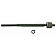 Moog Chassis Tie Rod End - EV80645
