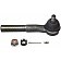 Moog Chassis Tie Rod End - ES3527
