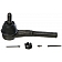 Moog Chassis Tie Rod End - ES3540