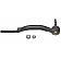 Moog Chassis Tie Rod End - ES3578