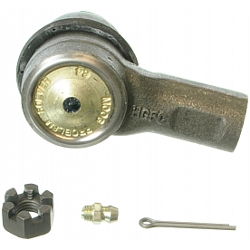 Moog Chassis Tie Rod End - ES3581