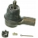 Moog Chassis Tie Rod End - ES3581