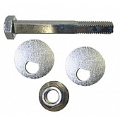 Moog Chassis Alignment Cam Bolt Kit - K100086
