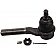Moog Chassis Tie Rod End - ES3584