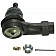 Moog Chassis Tie Rod End - ES3588