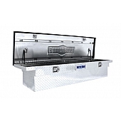 Better Built Company Tool Box - Crossover Aluminum Silver Low Profile - 73010911