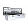 Better Built Company Tool Box - Crossover Aluminum Silver Low Profile - 73010911