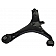 Moog Chassis R-Series Control Arm - RK622174