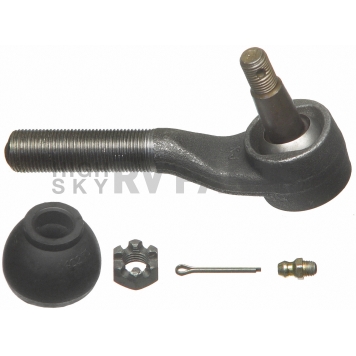 Moog Chassis Tie Rod End - ES360RL-1