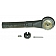 Moog Chassis Tie Rod End - ES3624