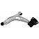 Moog Chassis R-Series Control Arm - RK622788