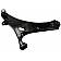 Moog Chassis Control Arm - RK622856