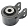 Moog Chassis Control Arm Bushing - K201187